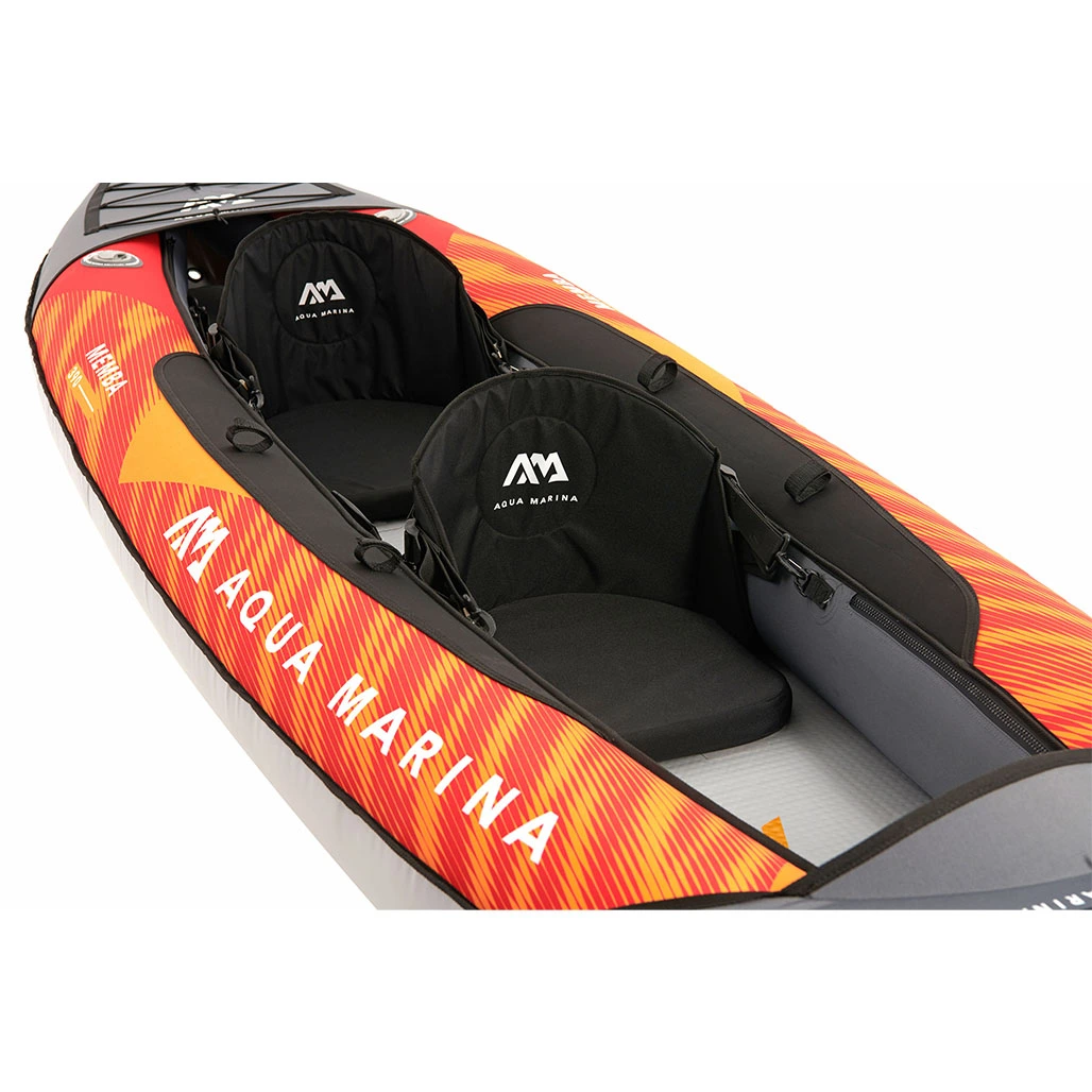 Καγιάκ Φουσκωτό 2 Ατόμων Memba Sports 390cm - Aqua Marina 15681 8 Καγιάκ Φουσκωτό 2 Ατόμων Memba Sports 390cm - Aqua Marina 15681 - Image 6