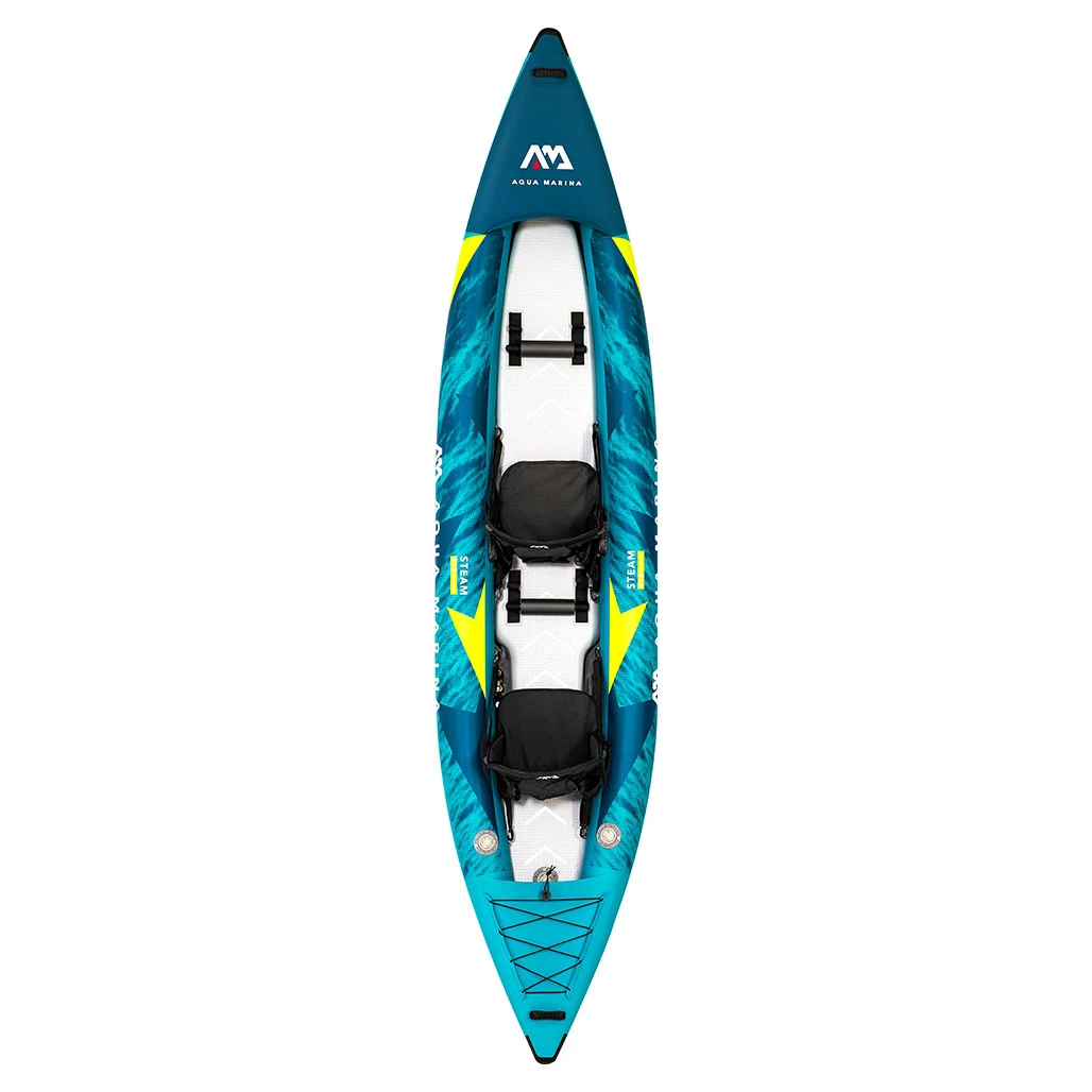 Καγιάκ Φουσκωτό 2 Ατόμων Steam 412cm - Aqua Marina 15676 3 Καγιάκ Φουσκωτό 2 Ατόμων Steam 412cm - Aqua Marina 15676