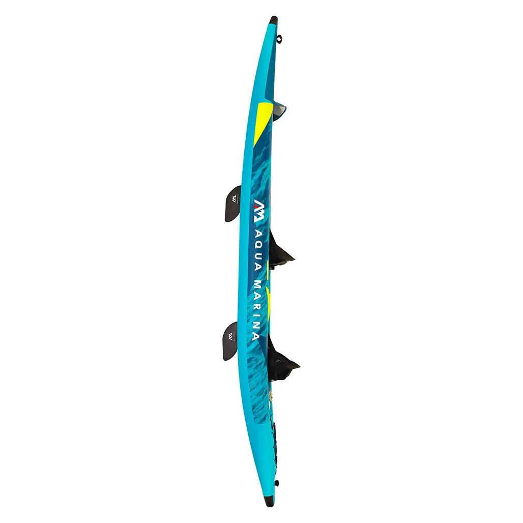 Καγιάκ Φουσκωτό 2 Ατόμων Steam 412cm - Aqua Marina 15676 4 Καγιάκ Φουσκωτό 2 Ατόμων Steam 412cm - Aqua Marina 15676 - Image 2