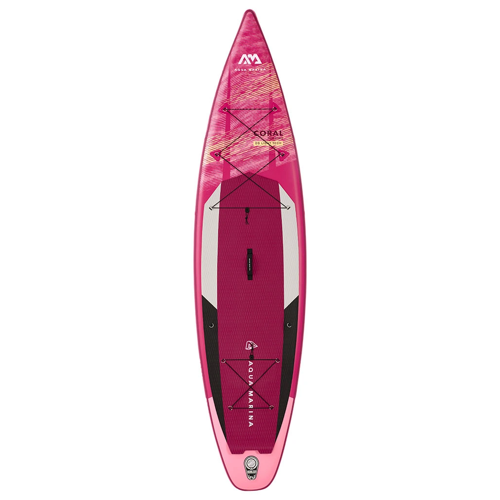 Σανίδα SUP Coral Touring 350cm - Aqua Marina 28287 5 Σανίδα SUP Coral Touring 350cm - Aqua Marina 28287 - Image 3
