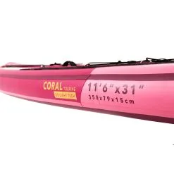 Σανίδα SUP Coral Touring 350cm - Aqua Marina 28287 32 Σανίδα SUP Coral Touring 350cm - Aqua Marina 28287 -Κολύμβηση κατάστημα U727659 9