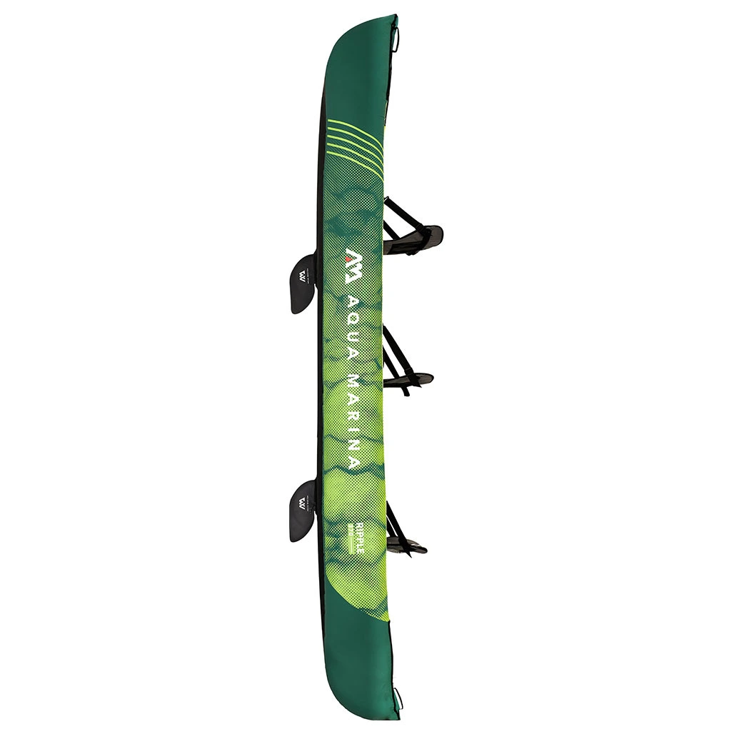 Κανό 3 Ατόμων Ripple 370cm - Aqua Marina 15687 5 Κανό 3 Ατόμων Ripple 370cm - Aqua Marina 15687 - Image 3