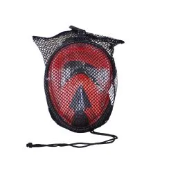 Μάσκα Σιλικόνης Full Face Color - Bluewave 61053