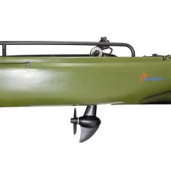 Καγιάκ Ενός Ατόμου Pilot 1 380cm με Υποδοχή Πεταλιέρας ή Μοτέρ - Seastar 28155 -Κολύμβηση κατάστημα U727697 2