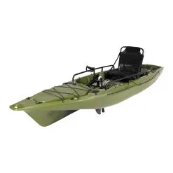 Καγιάκ Ενός Ατόμου Pilot 1 380cm με Υποδοχή Πεταλιέρας ή Μοτέρ - Seastar 28155 -Κολύμβηση κατάστημα U727697 5
