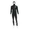 Στολή Κατάδυσης GRAFIT 5mm Ξυρισμένη Μαύρη - XDive 64111 -Κολύμβηση κατάστημα U727774