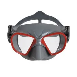 Μάσκα Κατάδυσης Σιλικόνης Gem Γκρι - XDive 61113 -Κολύμβηση κατάστημα U727778 1