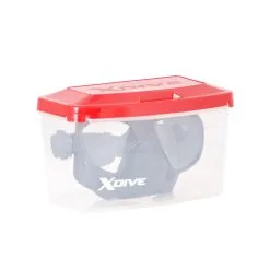 Μάσκα Κατάδυσης Σιλικόνης Gem Γκρι - XDive 61113 -Κολύμβηση κατάστημα U727778 2