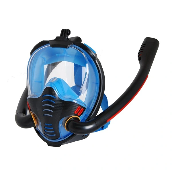 Μάσκα Σιλικόνης Full Face Ray - XDive 61056 4 Μάσκα Σιλικόνης Full Face Ray - XDive 61056 - Image 2