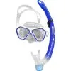 Μάσκα & Αναπνευστήρας Σιλικόνης Σετ Παιδικό Nevis - Scuba Force 61523 -Κολύμβηση κατάστημα U727787
