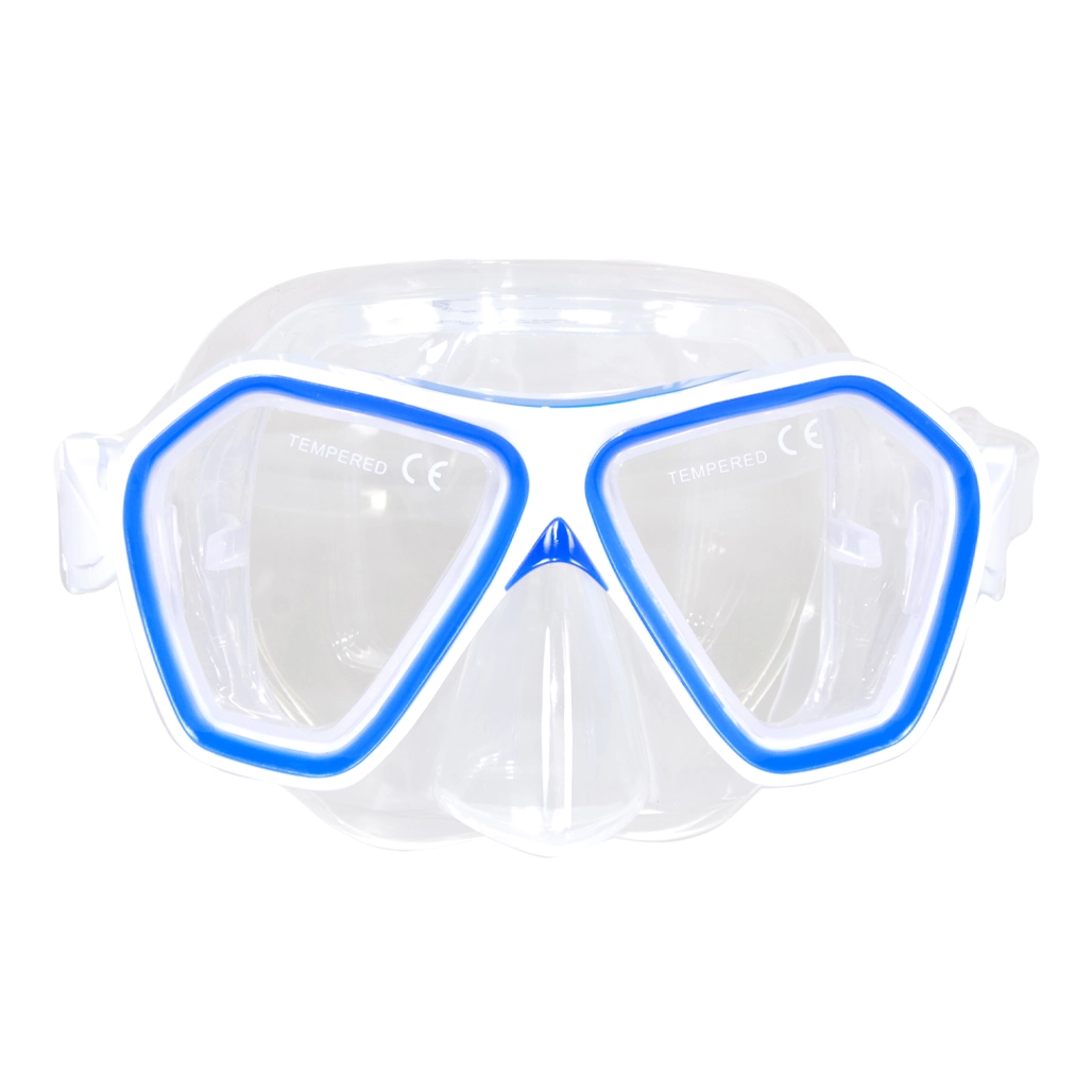 Μάσκα & Αναπνευστήρας Σιλικόνης Σετ Παιδικό Nevis - Scuba Force 61523 5 Μάσκα & Αναπνευστήρας Σιλικόνης Σετ Παιδικό Nevis - Scuba Force 61523 - Image 3