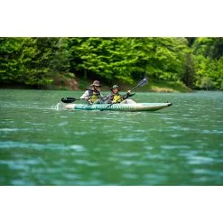 Καγιάκ Φουσκωτό 2 Ατόμων Caliber 398cm - Aqua Marina 28357 -Κολύμβηση κατάστημα U727867 10