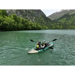 Καγιάκ Φουσκωτό 2 Ατόμων Caliber 398cm - Aqua Marina 28357 -Κολύμβηση κατάστημα U727867 12