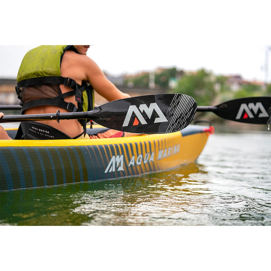 Καγιάκ Φουσκωτό 2 Ατόμων Tomahawk II 440cm AIR-K440 MOD-23 - Aqua Marina 28359 6 Καγιάκ Φουσκωτό 2 Ατόμων Tomahawk II 440cm AIR-K440 MOD-23 - Aqua Marina 28359 - Image 4