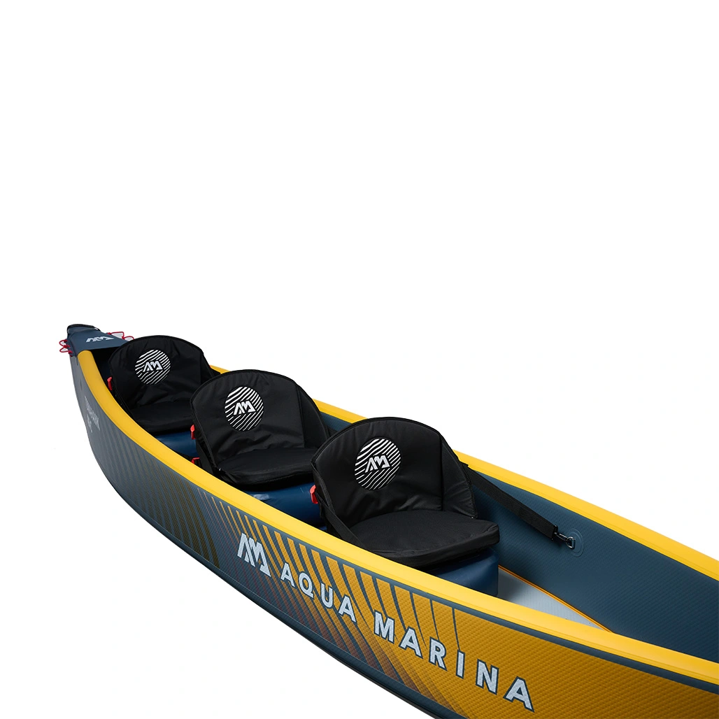 Καγιάκ Φουσκωτό 3 Ατόμων Tomahawk III 478cm AIR-C MOD-23 - Aqua Marina 28360 4 Καγιάκ Φουσκωτό 3 Ατόμων Tomahawk III 478cm AIR-C MOD-23 - Aqua Marina 28360 - Image 2
