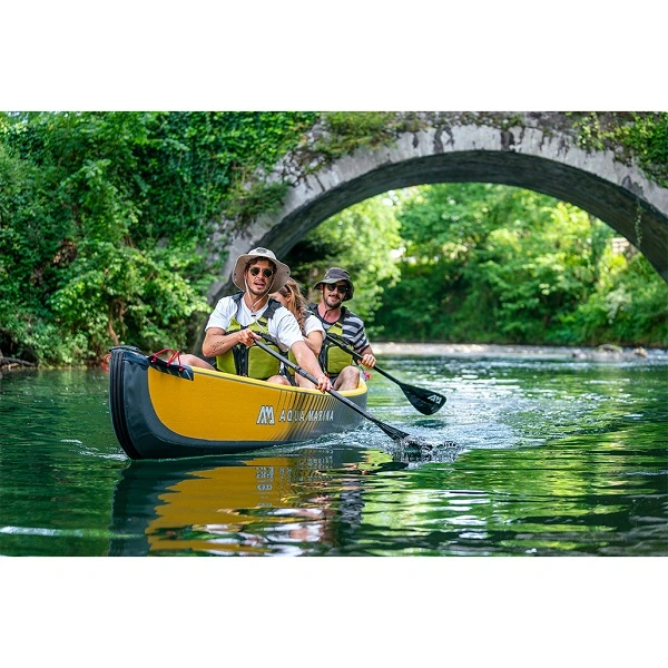 Καγιάκ Φουσκωτό 3 Ατόμων Tomahawk III 478cm AIR-C MOD-23 - Aqua Marina 28360 10 Καγιάκ Φουσκωτό 3 Ατόμων Tomahawk III 478cm AIR-C MOD-23 - Aqua Marina 28360 - Image 8