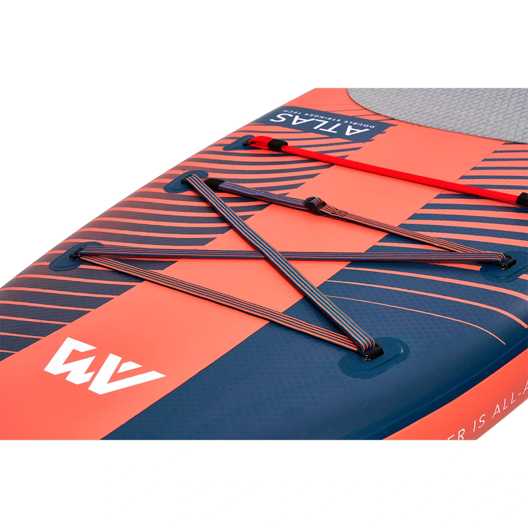 Σανίδα SUP Atlas MOD-23 366cm - Aqua Marina 28349 8 Σανίδα SUP Atlas MOD-23 366cm - Aqua Marina 28349 - Image 6