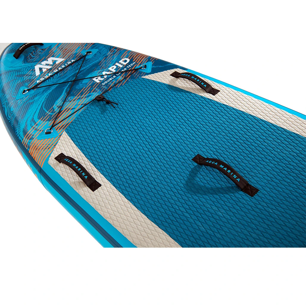 Σανίδα SUP WhiteWater ISUP RAPID 289cm - Aqua Marina 28203 18 Σανίδα SUP WhiteWater ISUP RAPID 289cm - Aqua Marina 28203 - Image 16