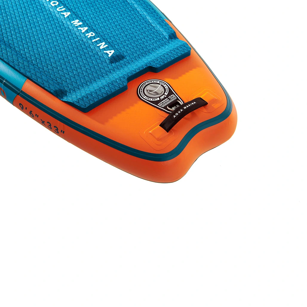 Σανίδα SUP WhiteWater ISUP RAPID 289cm - Aqua Marina 28203 20 Σανίδα SUP WhiteWater ISUP RAPID 289cm - Aqua Marina 28203 - Image 18