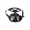 Μάσκα Σιλικόνης με Μαύρο Πλαίσιο TPE - Fortis 274-1610 -Κολύμβηση κατάστημα VE111594