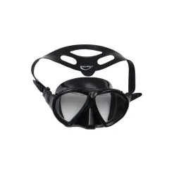 Μάσκα Σιλικόνης με Μαύρο Πλαίσιο TPE - Fortis 274-1610