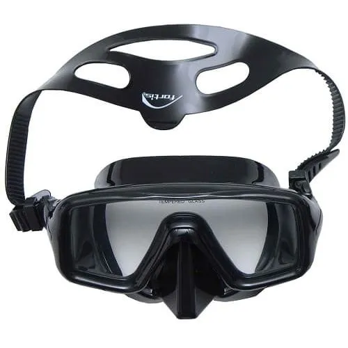 Μάσκα Σιλικόνης με PC Πλαίσιο - Fortis 274-1603 3 Μάσκα Σιλικόνης με PC Πλαίσιο - Fortis 274-1603