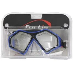 Μάσκα PVC με PC Πλαίσιο - Fortis 274-1672 -Κολύμβηση κατάστημα VE111634 1