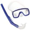 Μάσκα & Αναπνευστήρας Παιδικός PVC Μπλε Σετ - Fortis 274-1856 -Κολύμβηση κατάστημα VE111705