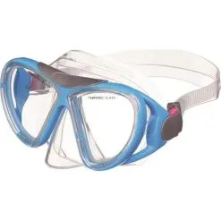 Μάσκα PVC με Μπλε Πλαίσιο - Campus 274-2418