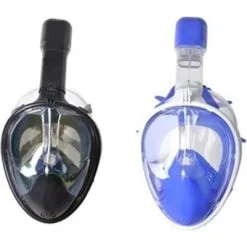 Μάσκα Σιλικόνης Full Face Ανδρική 274-2326/Α