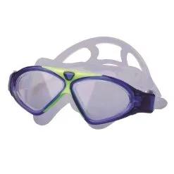 Γυαλιά Πισίνας Σιλικόνης Παιδικά Μπλε 274-2395