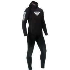 TIGULLIO Στολή Κατάδυσης Superatlantide 3mm Plush - Tigulio 273-8194