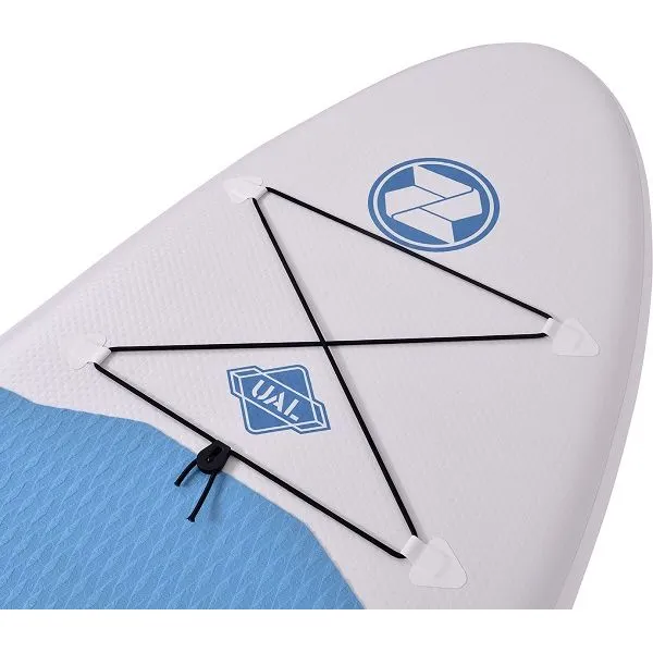 Σανίδα SUP X2 330cm Λευκή Γαλάζια - ZRAY 7-673006 6 Σανίδα SUP X2 330cm Λευκή Γαλάζια - ZRAY 7-673006 - Image 4
