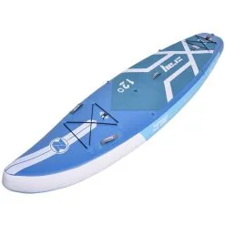 Σανίδα SUP Fury Pro F4 365cm Μπλε - ZRAY 7-677875