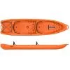 Καγιάκ Δύο Ατόμων 340.5cm Πορτοκαλί - Seaflo 72-35051-2 -Κολύμβηση κατάστημα VE111945