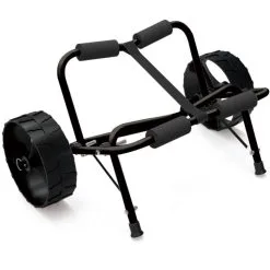 Τρέιλερ Καγιάκ Αλουμινίου Μαύρο 77-34924