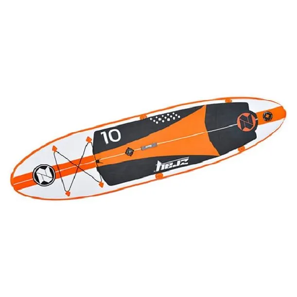 Σανίδα SUP W1 305cm Λευκή Πορτοκαλί - ZRAY 7-633949 3 Σανίδα SUP W1 305cm Λευκή Πορτοκαλί - ZRAY 7-633949