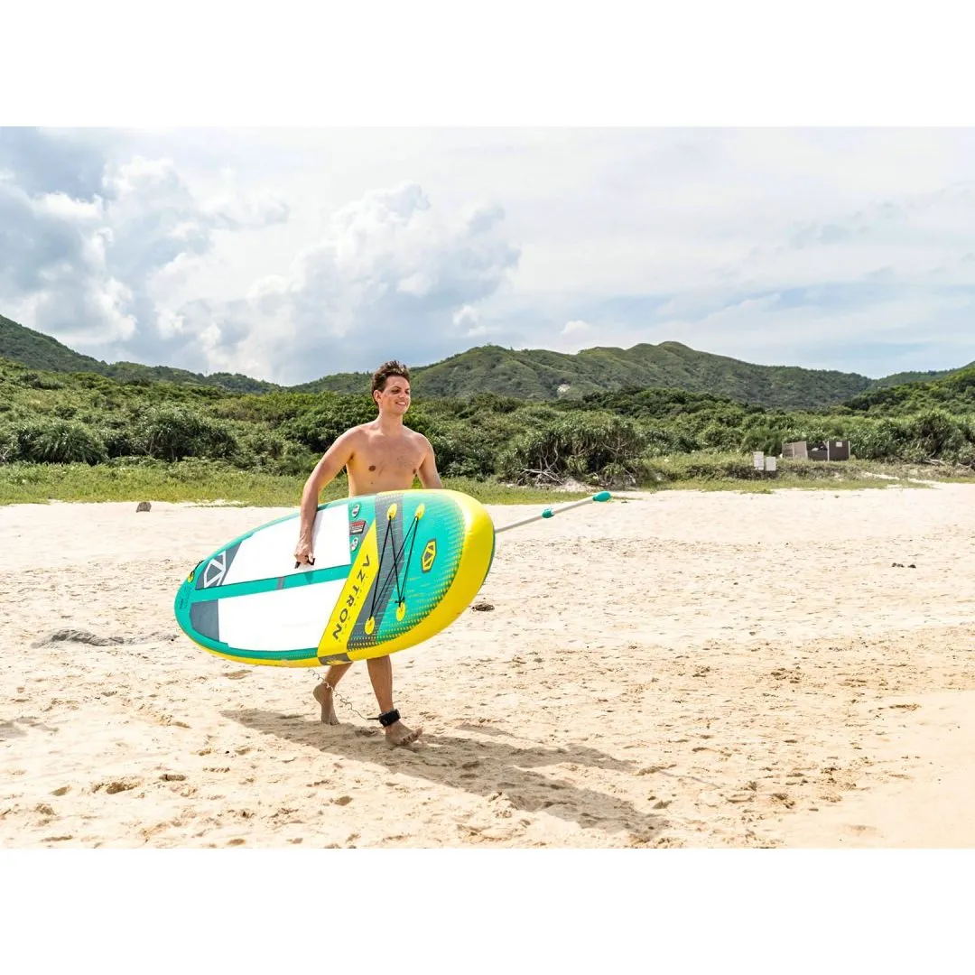 Σανίδα SUP Super Nova Compact 11'' 335cm - Aztron AS-013 4 Σανίδα SUP Super Nova Compact 11'' 335cm - Aztron AS-013 - Image 2