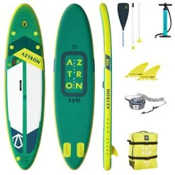 Σανίδα SUP Super Nova Compact 11'' 335cm - Aztron AS-013