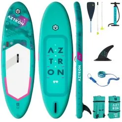 Σανίδα SUP Lunar 2.0 9.9'' 297cm - Aztron AS-111D