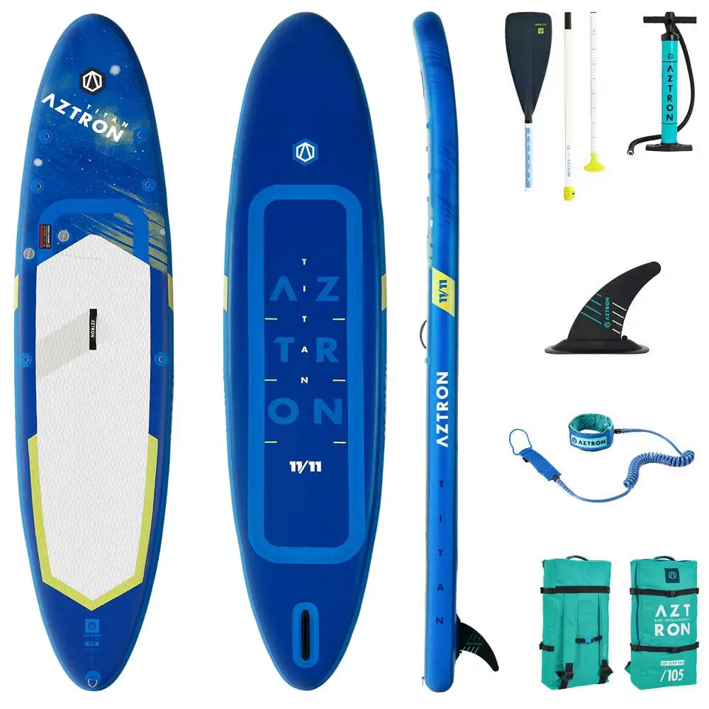 Σανίδα SUP Titan 2.0 11'11'' 363cm - Aztron AS-113D 3 Σανίδα SUP Titan 2.0 11'11'' 363cm - Aztron AS-113D
