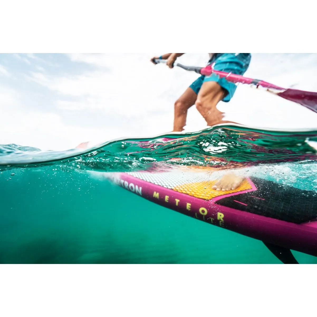 Σανίδα SUP Meteorlite Race 12'6'' 381cm - Aztron AS-600WD 6 Σανίδα SUP Meteorlite Race 12'6'' 381cm - Aztron AS-600WD - Image 4