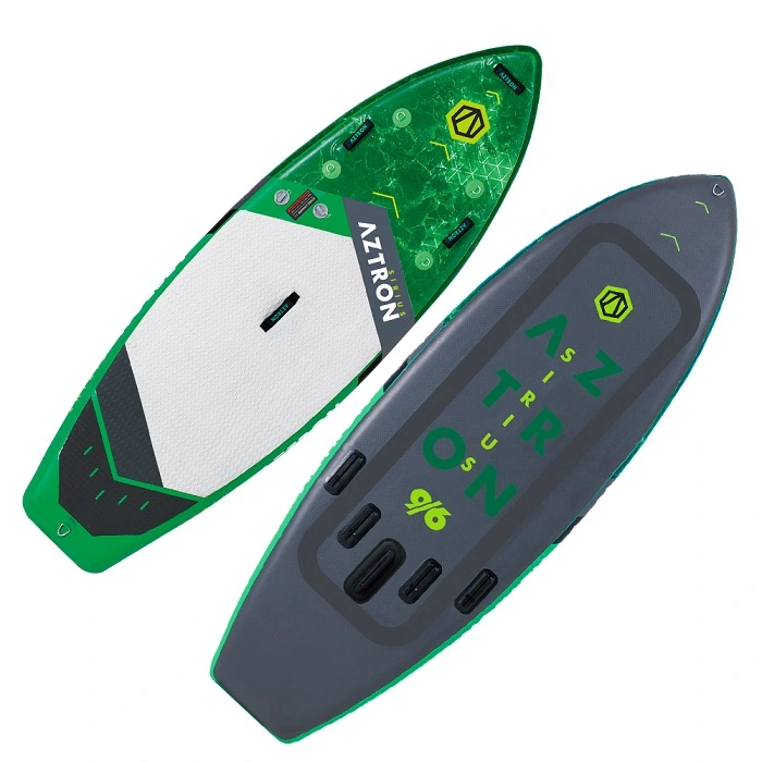 Σανίδα SUP River / Surf Sirius 9'6'' 289cm - Aztron AS-501D 4 Σανίδα SUP River / Surf Sirius 9'6'' 289cm - Aztron AS-501D - Image 2