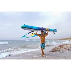 Σανίδα SUP / Windsurf / Kayak Soleil All Round 11'' 335cm - Aztron AS-901D -Κολύμβηση κατάστημα VK120677 5 xssy 77