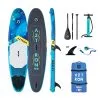 Σανίδα SUP / Windsurf / Kayak Soleil All Round 11'' 335cm - Aztron AS-901D -Κολύμβηση κατάστημα VK120677 u9m1 ep