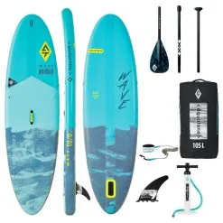 Σανίδα SUP Wave All Round 10'' 305cm - Aquatone TS-101