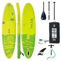 Σανίδα SUP Wave All Round 10'6'' 320cm - Aquatone TS-102