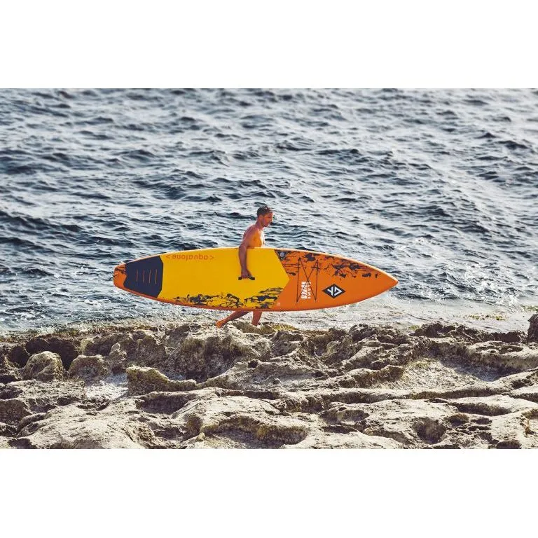 Σανίδα SUP Flame 12'6'' 381cm - Aquatone TS-303 6 Σανίδα SUP Flame 12'6'' 381cm - Aquatone TS-303 - Image 4