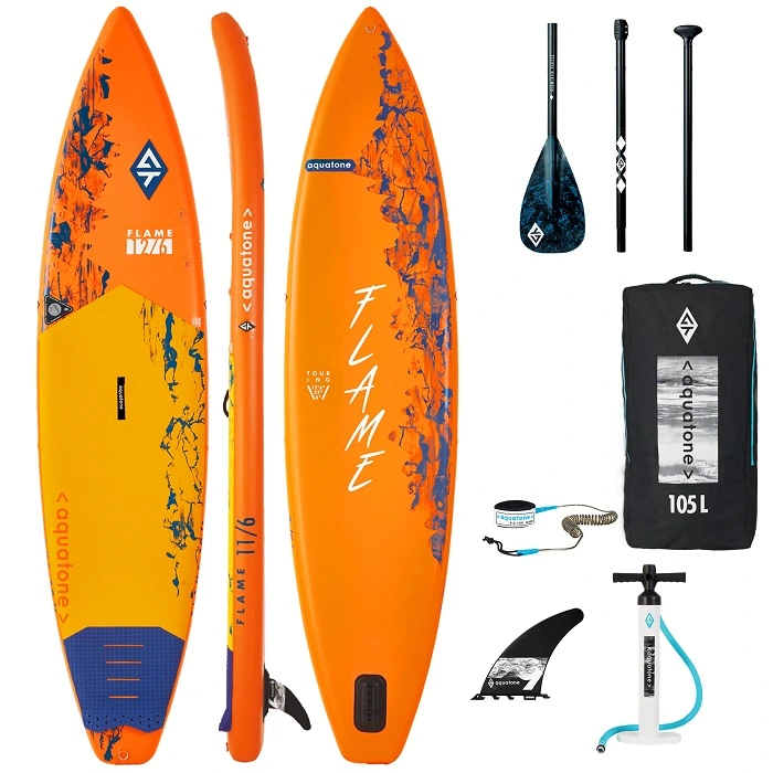 Σανίδα SUP Flame 12'6'' 381cm - Aquatone TS-303 3 Σανίδα SUP Flame 12'6'' 381cm - Aquatone TS-303