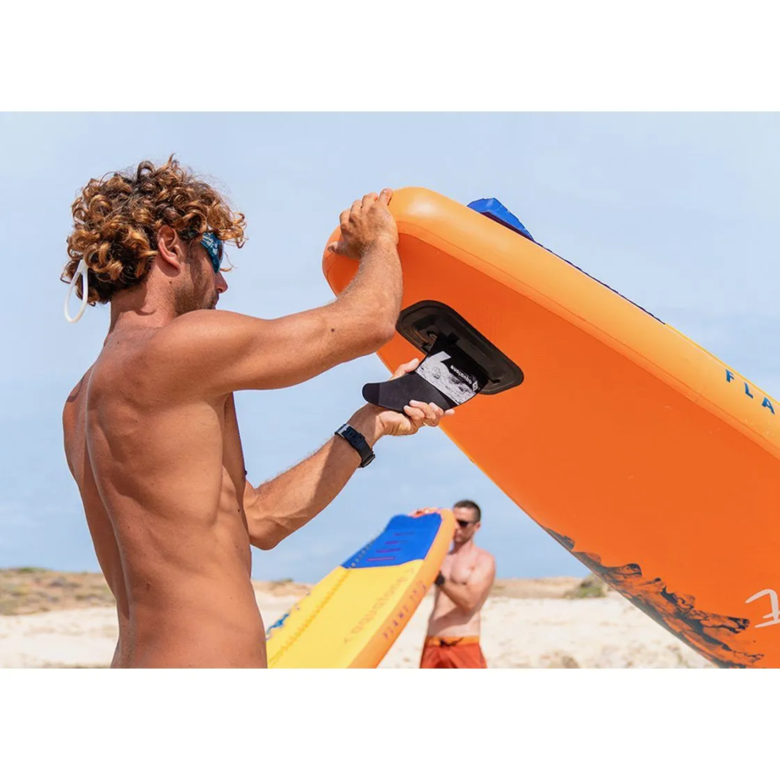 Πτερύγιο Fin 9'' για SUP - Aquatone TC-F101 5 Πτερύγιο Fin 9'' για SUP - Aquatone TC-F101 - Image 3